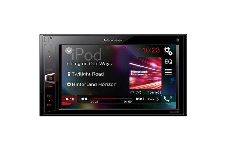 Pioneer MVH-AV290BT