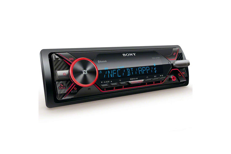 Sony DSX-A416BT