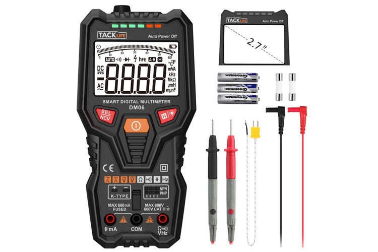 Tacklife DM06