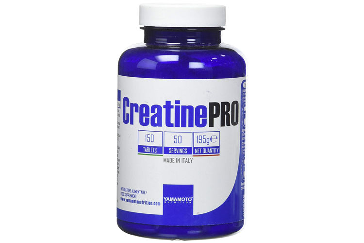 Yamamoto Nutrition Creatine PRO