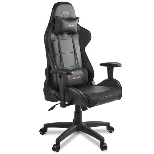 Poltrona Ufficio Ergonomica Blu Sedia Gaming da Scrivania Pelle Sedia per Computer con Poggiatesta Supporto Lombare Braccioli Regolabile Carico 330LB Aggiornato SHA XiaZhi Fancy M6 