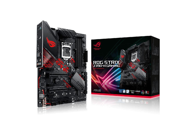 Asus ROG Strix Z390-H Gaming