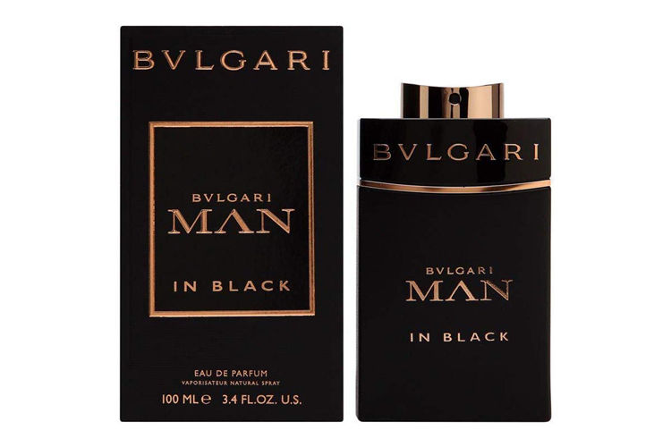 Bulgari Man in Black