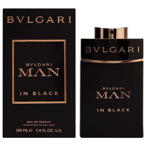 Bulgari Man in Black