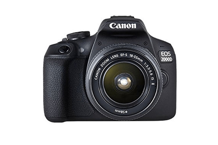 Canon EOS 2000D