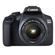 Canon EOS 2000D