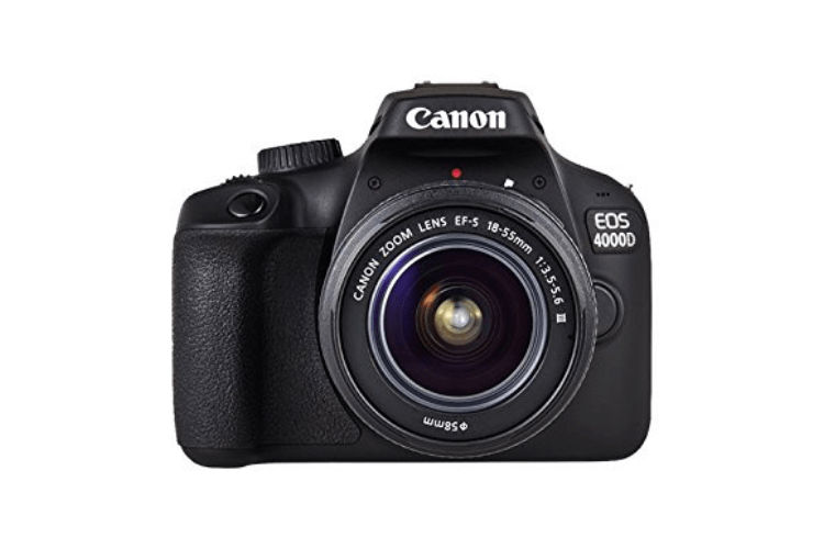Canon EOS 4000D Kit 18-55mm III