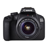 Canon EOS 4000D Kit 18-55mm III