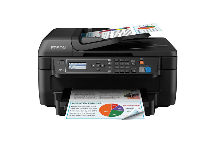 Epson WorkForce WF-2750DWF