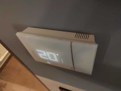 Recensione termostato Smarther Bticino X8000, bello e intelligente 