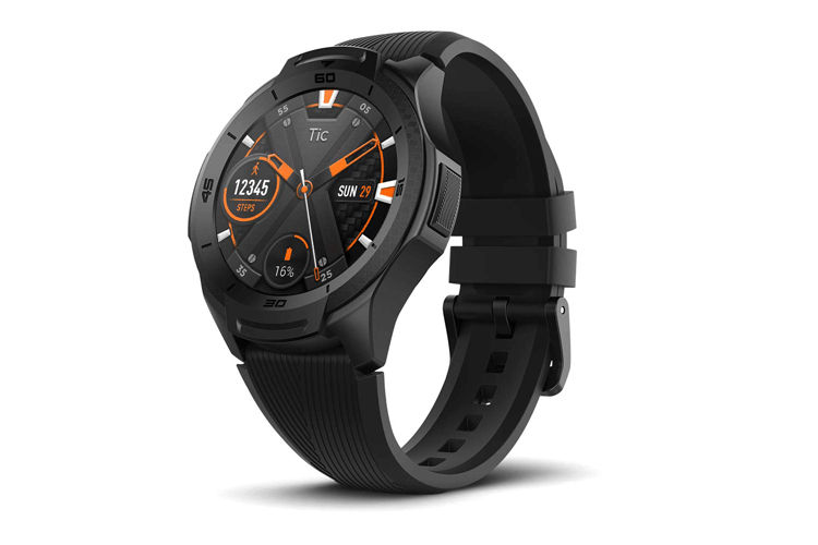 Mobvoi Ticwatch S2