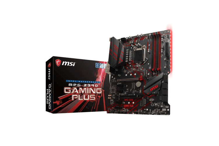 MSI MPG Z390 Gaming Plus