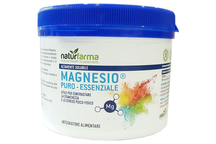Naturfarma Magnesio Puro Essenziale