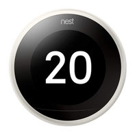 Nest Learning Thermostat T3030EX