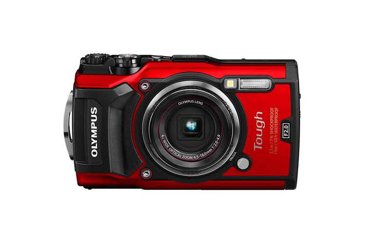Olympus Tough TG-5