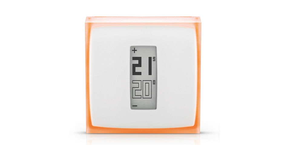 Termostato WiFi Beca a Batteria BHT-8000 Riscaldamento Acqua-Elettrico