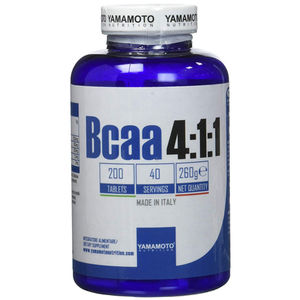 Yamamoto Nutrition BCAA 4:1:1