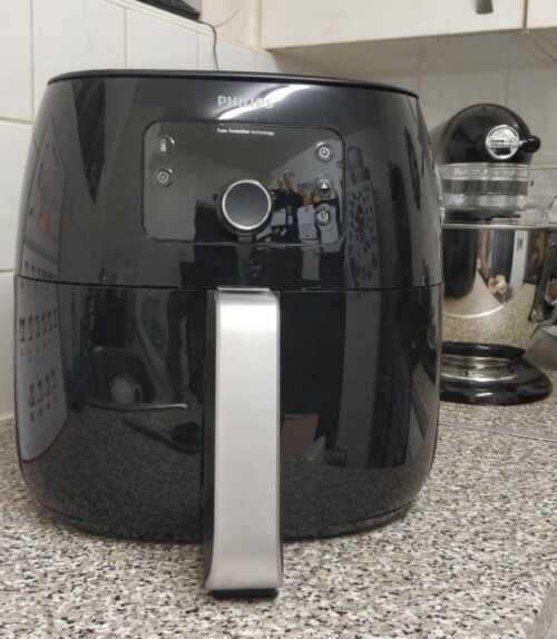 Recensione Philips HD9652/90 Airfryer XXL Avance Collection