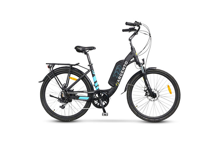 Argento Bike Omega
