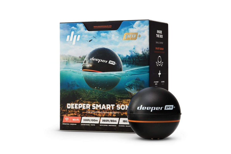 Deeper Smart Sonar PRO+