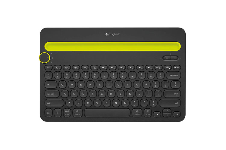 Logitech K480