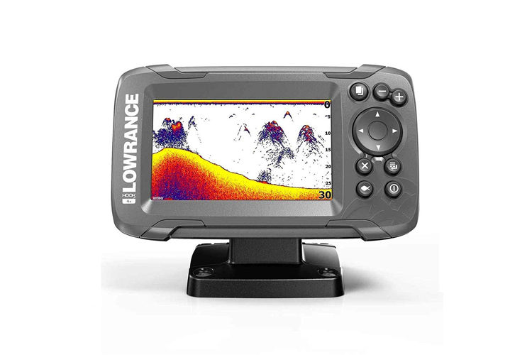 Lowrance Hook2 4x Con Trasduttore Skimmer