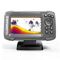 Lowrance Hook2 4x Con Trasduttore Skimmer