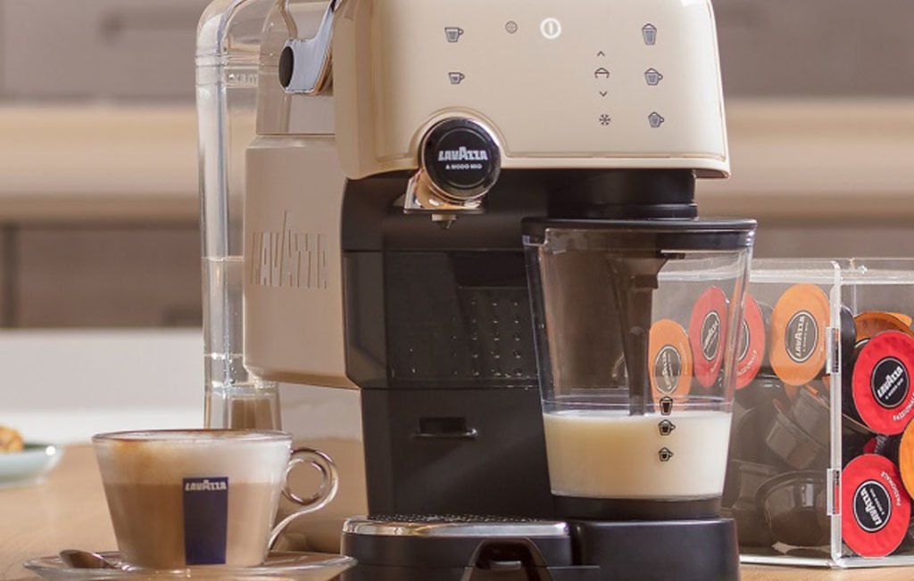 Recensione macchina del caffè smart Lavazza A Modo Mio Voicy con