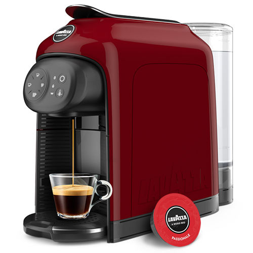 Molinari Capsule Compatibili Lavazza A Modo Mio Qualità Rosso