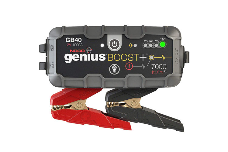 Noco Genius Boost Plus GB40