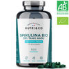 Nutri&Co Spirulina Bio 500 compresse