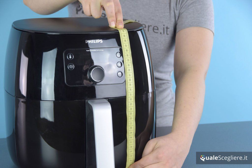 Recensione Philips HD9652/90 Airfryer Avance Collection | QualeScegliere.it