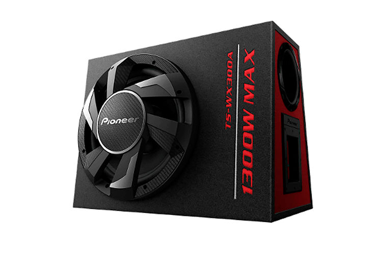 Pioneer TS-WX300A
