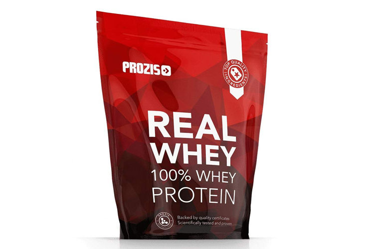 Prozis 100% Real Whey 1000 g Cioccolato