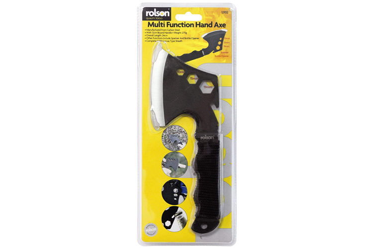 Rolson Ascia Multifunzione 12102