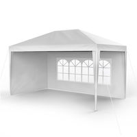 Sekey 3 x 4 m Gazebo Impermeabile