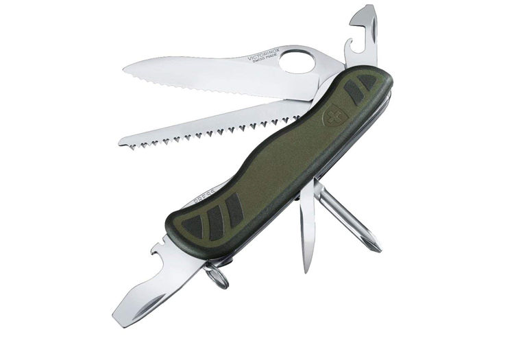 Victorinox Swiss Soldier's Knife 08