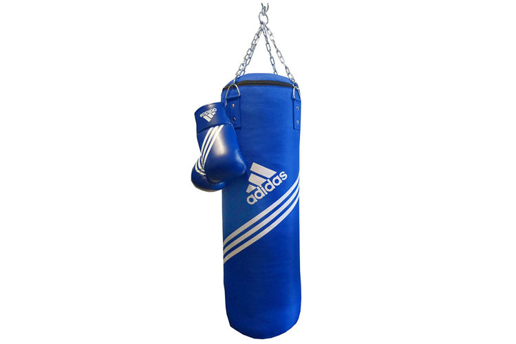 Adidas Blue Corner Boxing Kit