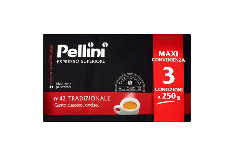 Caffè Pellini N°42 Tradizionale