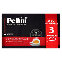 Caffè Pellini N°42 Tradizionale