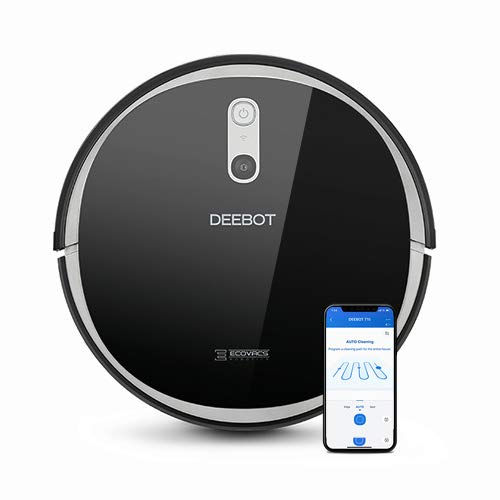 ▷ Recensione Ecovacs Robotics Deebot 715 | QualeScegliere.it