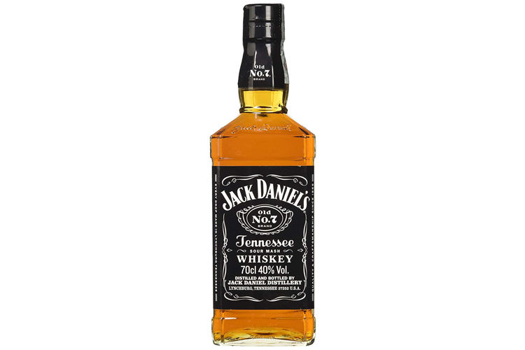 Jack Daniel's Old No. 7