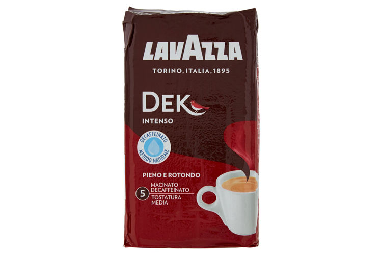 Lavazza Dek Intenso