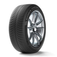 Michelin CrossClimate+ 205 55 R16 91 H