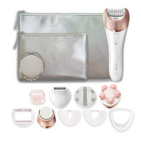 Philips Satinelle Prestige BRE652