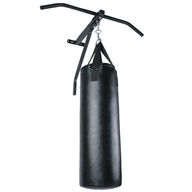 Physionics Sbarra per Trazioni con Sacco da Boxe Pieno