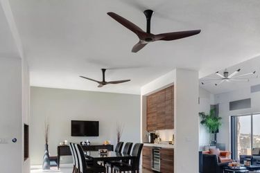 Come scegliere il ventilatore a soffitto: guida 2025