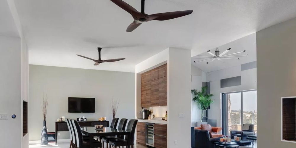 Come scegliere il ventilatore a soffitto: guida 2025