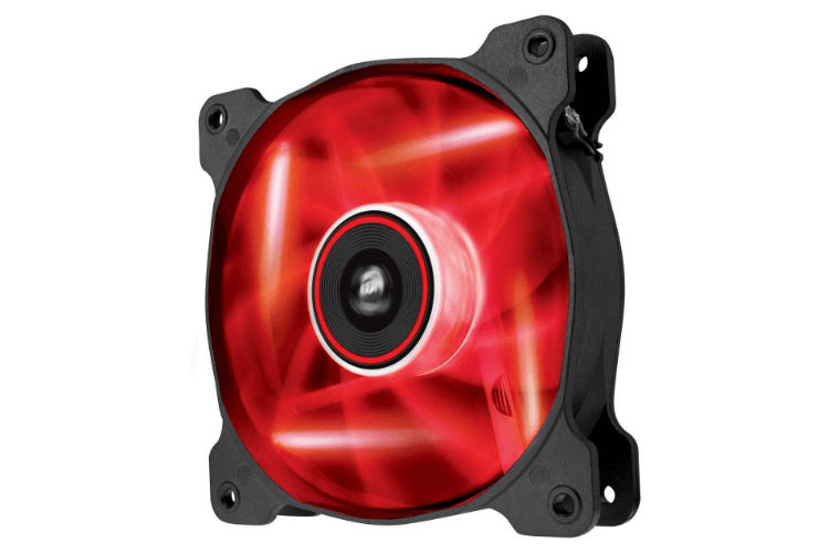 Corsair Air Series AF120 LED Quiet Edition
