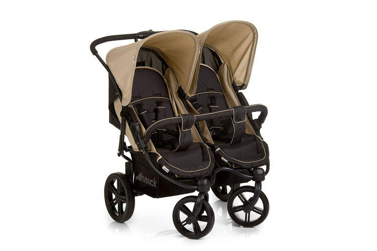Hauck Roadster Duo SLX
